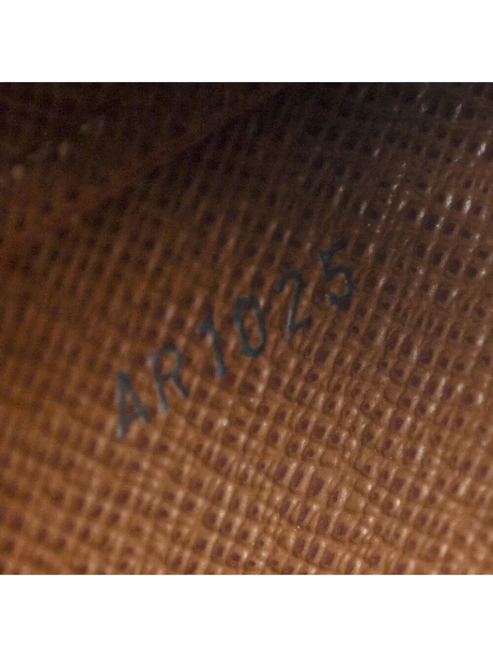 Louis Vuitton Orsay Brown Monogram Canvas Shoulder Bag